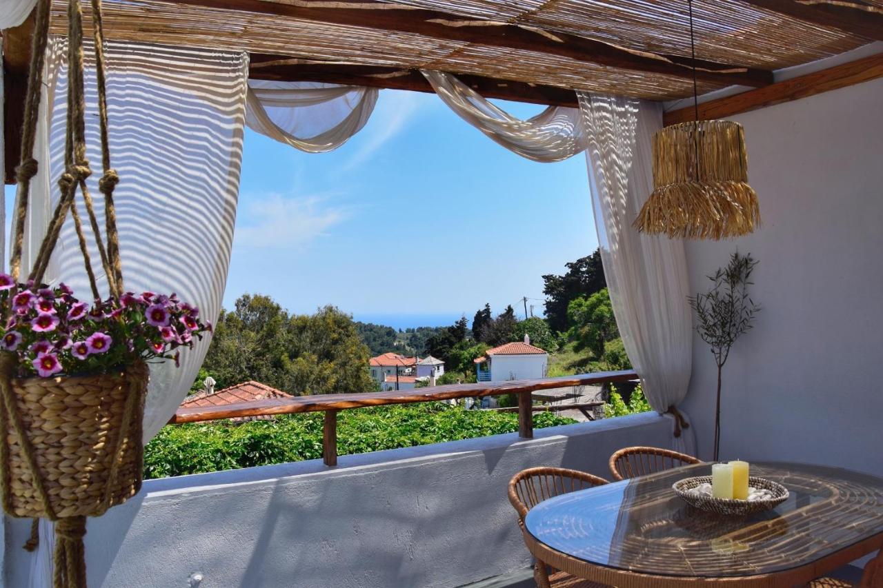 Chora Suite Alonnisos Town Exterior photo