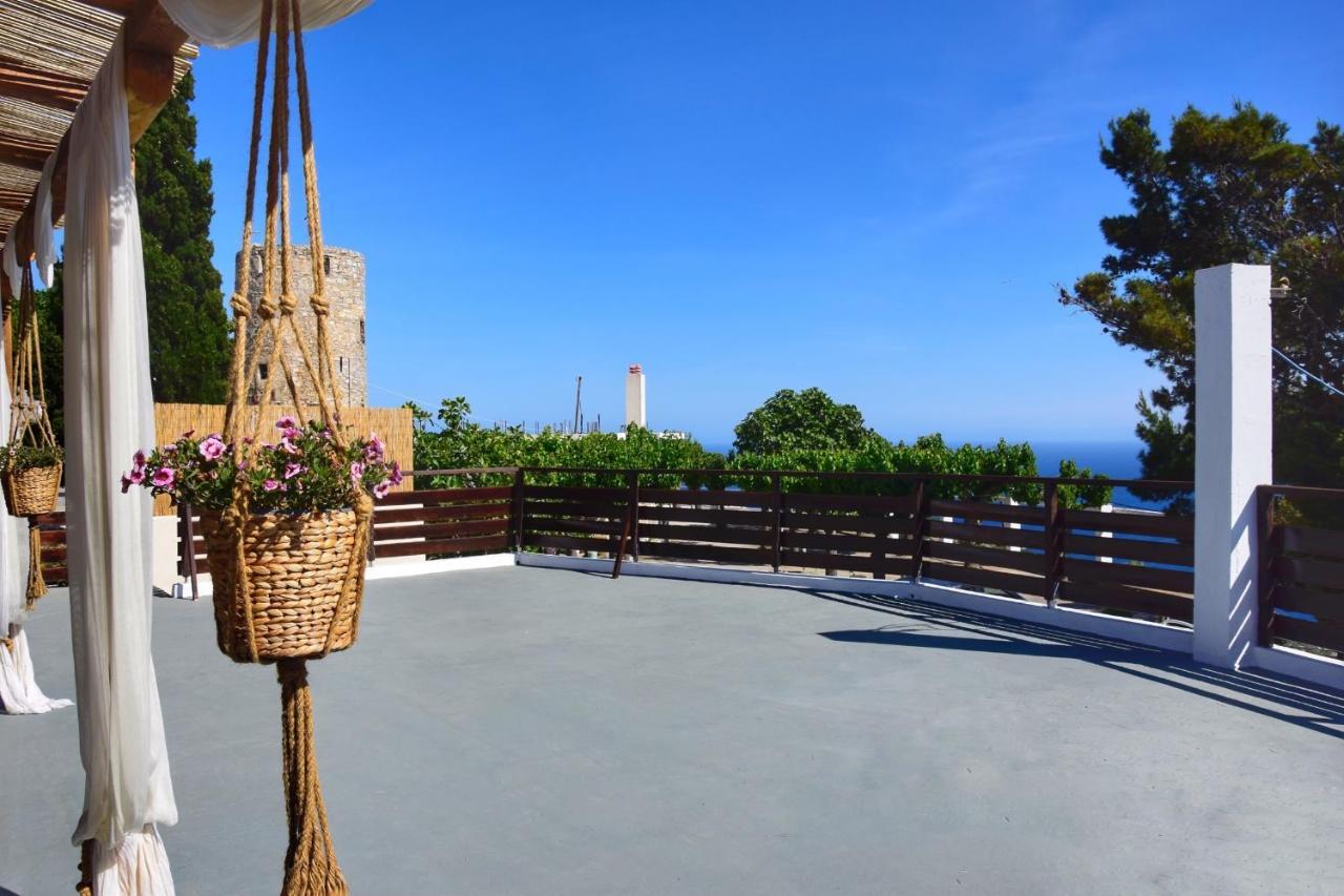 Chora Suite Alonnisos Town Exterior photo